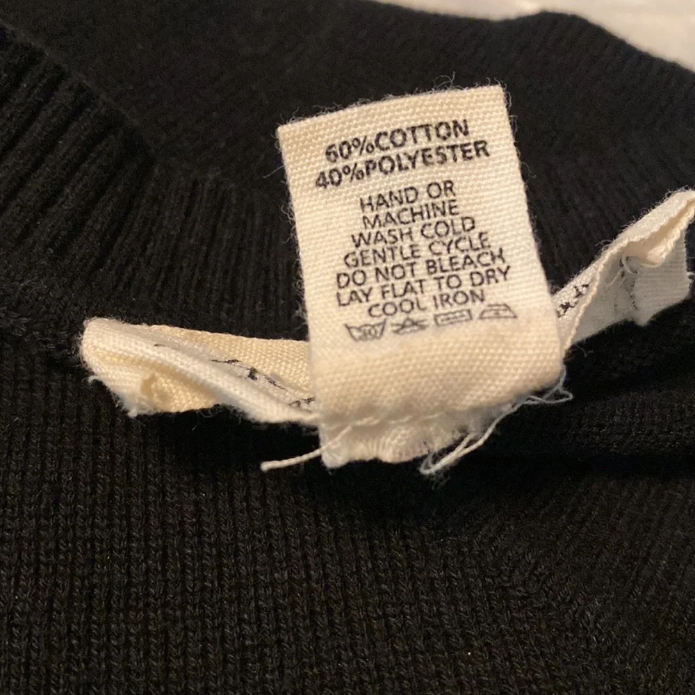 Active basic sweater - Picture 7 of 7